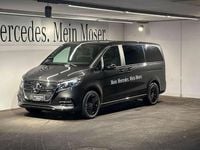 gebraucht Mercedes V300 d 4MATIC EXCLUSIVE Lang AMG Line