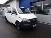 gebraucht VW T6.1 Transporter 2,0 TDI Kombi KR / 6-Sitze