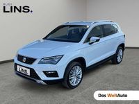 Gebraucht Seat Ateca XCELLENCE 150 PS (110 kW) 2019 Weiß SUV