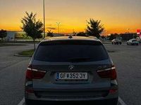 gebraucht BMW X3 xDrive20d Aut.