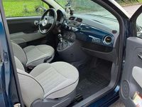 gebraucht Fiat 500 5001,2 Lounge Lounge