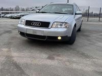 gebraucht Audi A6 Avant 25 Professional TDI Multitr.