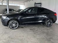 gebraucht BMW X4 xDrive20d M Sportpaket