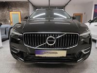 Gebraucht Volvo XC60 Inscription 341 PS (250 kW) 2021 Schwarz SUV