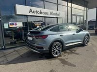 gebraucht Audi Q4 Sportback e-tron e-tron 50 e-tron quattro