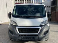 gebraucht Peugeot Boxer Pritsche Doppelkabine *1.Besitz*