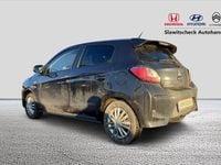 Gebraucht Mitsubishi Space Star Invite 71 PS (52 kW) 2023 Schwarz Limousine