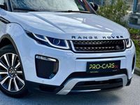 gebraucht Land Rover Range Rover evoque DYNAMIC // KEYLESS // 360 KAMERA // GARANTIE