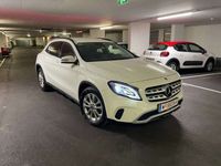 gebraucht Mercedes GLA180 d