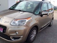 gebraucht Citroën C3 Picasso Exclusive***ERSTBESITZ***