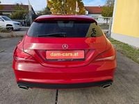 gebraucht Mercedes CLA250 Shooting Brake 4MATIC Aut.