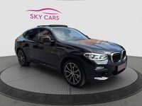 Gebraucht BMW X4 M Sport 190 PS (139 kW) 2019 Schwarz SUV