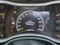 gebraucht Jeep Grand Cherokee Grand Cherokee3,0 V6 CRD SummitSummit