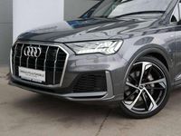 gebraucht Audi Q7 55 TFSI S-line quattro *7-S