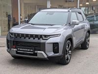 Gebraucht Ssangyong (KGM) Torres 204 PS (150 kW) 2025 Iron grey SUV