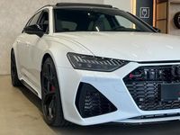 Gebraucht Audi RS6 Performance 630 PS (463 kW) 2025 Weiss  metallic Kombi