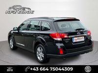 gebraucht Subaru Outback Touring Wagon 2,0 D AWD - Euro 5 - Export - Allrad