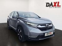 Gebraucht Honda CR-V Elegance 145 PS (106 kW) 2021 Grau SUV