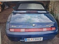 Gebraucht Alfa Romeo Spider 155 PS (114 kW) 2000 Blau Cabrio