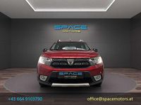 Gebraucht Dacia Sandero Ambiance 90 PS (66 kW) 2019 Rot Kleinwagen