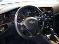 Gebraucht VW Golf VII Highline 150 PS (110 kW) 2019 Blau Limousine