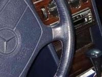 Gebraucht Mercedes C180 Elegance 121 PS (88 kW) 1994 Blau Limousine