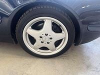 gebraucht Mercedes CLK320 Cabrio