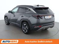 Gebraucht Hyundai Tucson 230 PS (169 kW) 2020 Grau SUV