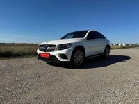gebraucht Mercedes GLC350 Coupé 4MATIC Aut. - AMG Line *Eintausch* *Fin...