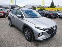 Gebraucht Hyundai Tucson 136 PS (100 kW) 2022 Grau SUV
