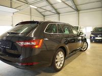 gebraucht Skoda Superb Kombi 20 TDI SCR 4x4 Sport DSG LEDER XENON NAVI