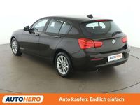 Gebraucht BMW 118 Advantage 136 PS (100 kW) 2015 Braun Kleinwagen