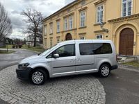 gebraucht VW Caddy Maxi Kombi Trendline 2,0 TDI *NAVI, 5 Sitze, Pa...