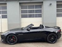 gebraucht Jaguar F-Type P300 Cabrio 20 Turbo Aut.