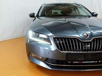 gebraucht Skoda Superb Kombi 20 TDI Style DSG