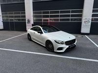 Gebraucht Mercedes E400 Edition 1 333 PS (244 kW) 2017 Weiß Coupé