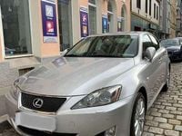 Gebraucht Lexus IS220d Executive Line 177 PS (130 kW) 2006 Silber Limousine