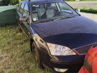 gebraucht Ford Mondeo 2.0 Turnier TDCi Trend