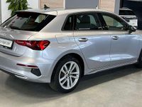 gebraucht Audi A3 35 TFSI advanced LED, ACC, Sportsitze