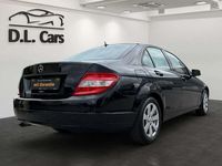 gebraucht Mercedes C200 Elegance CDI Aut.* Navi * Sitzheizung*