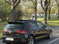 Gebraucht VW Golf VII Highline 150 PS (110 kW) 2013 Schwarz Limousine