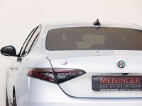 gebraucht Alfa Romeo Giulia Veloce 2,2 16V 210 AT8 Q4 AWD