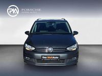 Gebraucht VW Touran Comfortline 150 PS (110 kW) 2016 Mittelgrau  metallic Van / Kleinbus