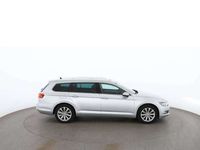 gebraucht VW Passat Variant 1.6 TDI Highline Aut LED SKY AHK