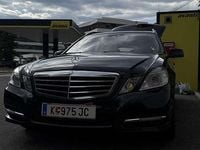Gebraucht Mercedes E350 Elegance 265 PS (194 kW) 2010 Kombi