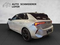 Gebraucht Opel Astra 131 PS (96 kW) 2023 Silber Limousine