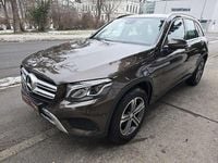 Gebraucht Mercedes GLC220 170 PS (125 kW) 2016 Braun SUV