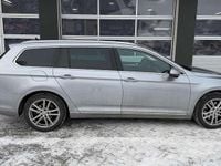 Gebraucht VW Passat Highline 150 PS (110 kW) 2018 Grau Kombi