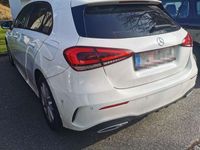 gebraucht Mercedes A180 A 180d Aut. AMG-Line