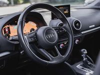 Gebraucht Audi A3 102 PS (75 kW) 2020 Schwarz Limousine